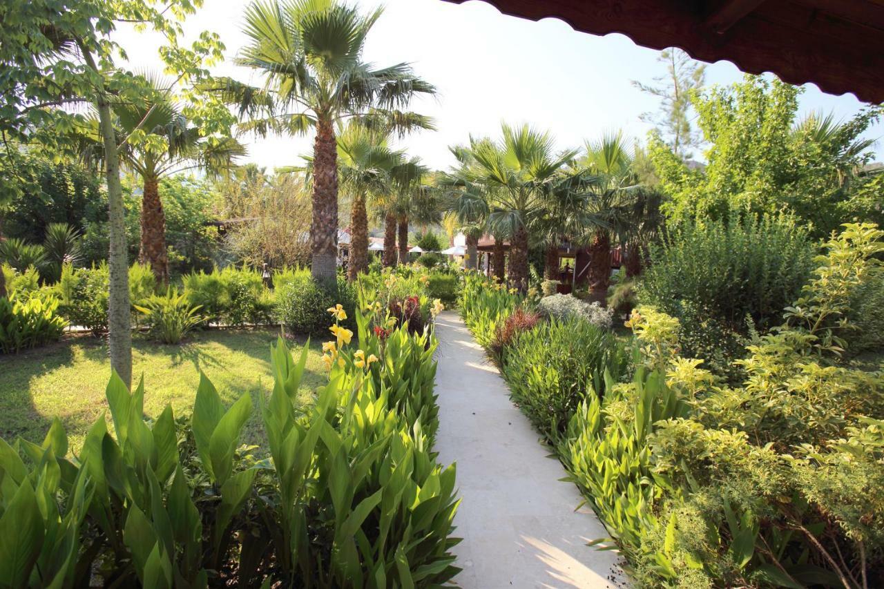 Nerissa Hotel Çıralı Exterior foto